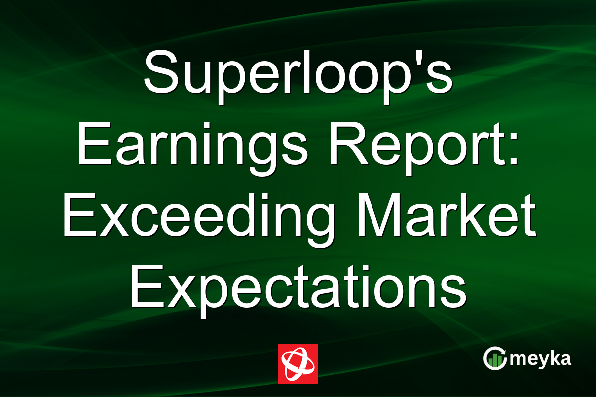 Superloop’s Earnings Report: Exceeding Market Expectations