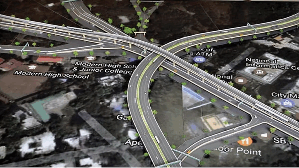 The ramp will cut traffic jams, save travel time, improve safety, and give smoother connectivity across major Pune routes.
