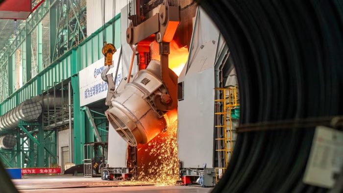 Financial Times Source: China’s Baowu Steel Group adjusted its overseas plans to comply with local rules and maintain strong host-country relations.