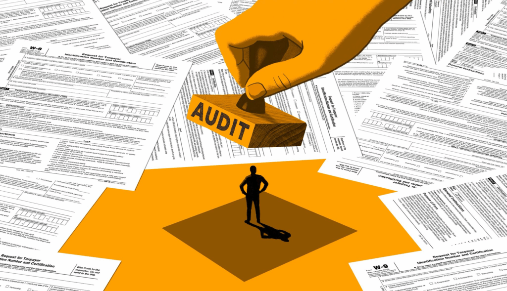 AARP Source: An Income Tax Audit Report is required under Section 44AB for certain taxpayers.