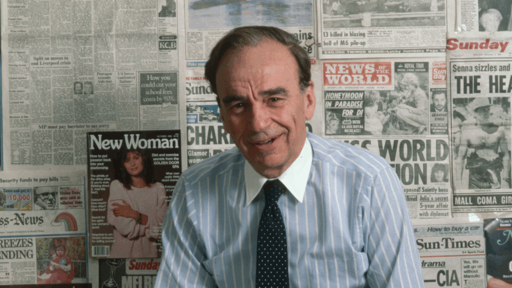 Rupert Murdoch is a global media mogul who built a vast empire including Fox News, The Wall Street Journal, and newspapers across the U.S., U.K., and Australia.