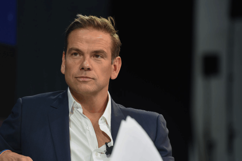 Lachlan Murdoch is the eldest son of Rupert Murdoch and the current executive chair and CEO of Fox Corporation and News Corp, leading Fox News and The Wall Street Journal.