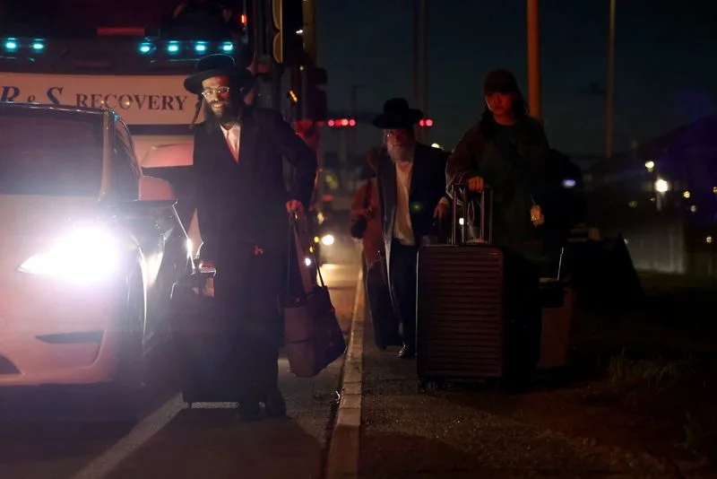 Police evacuated Heathrow Terminal 4 after reports of hazardous materials sparked a safety scare.