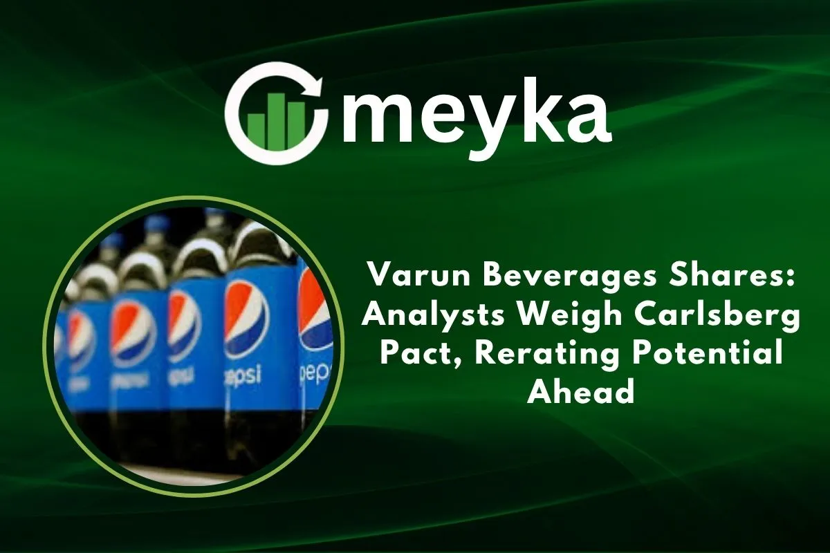 Varun Beverages Shares: Analysts Weigh Carlsberg Pact, Rerating Potential Ahead