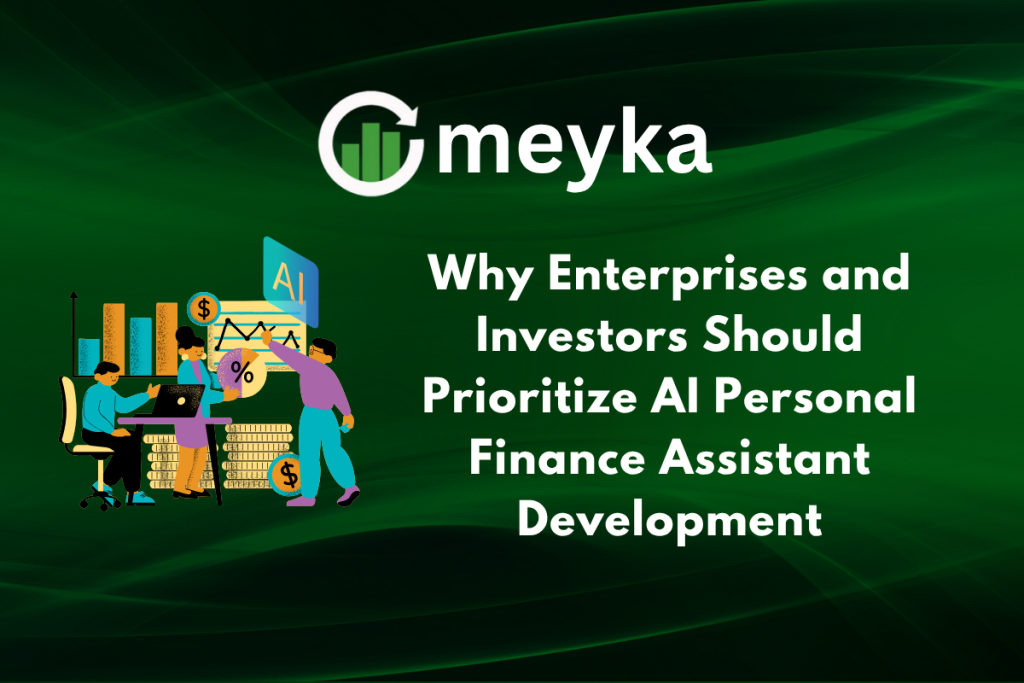 AI personal finance assistant development