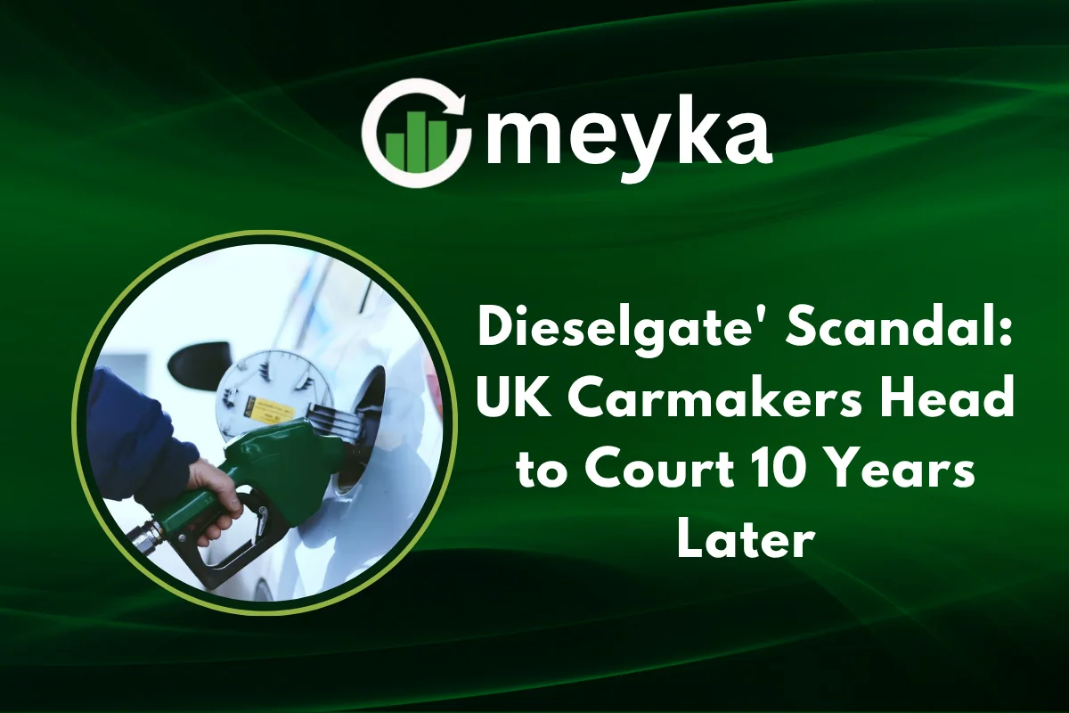 Dieselgate’ Scandal: UK Carmakers Head to Court 10 Years Later