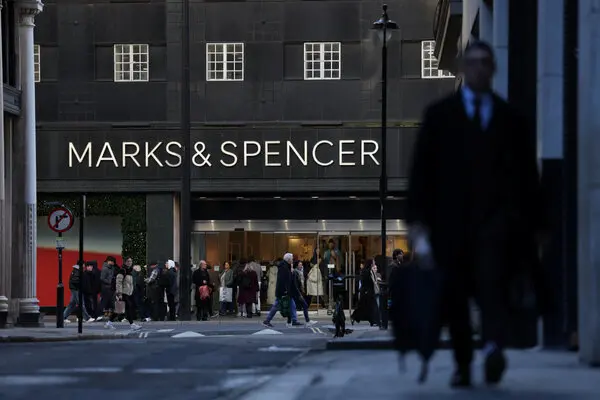 M&S is a leading UK retailer known for quality food and clothing, now updating stores to meet changing customer needs