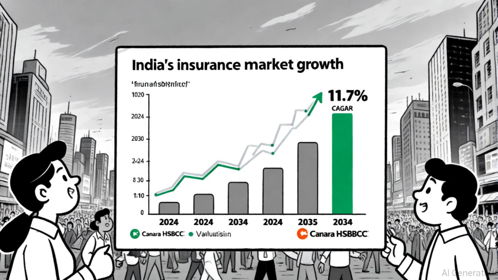 AI Invest Source: India's Insurance Market Gowth Overview