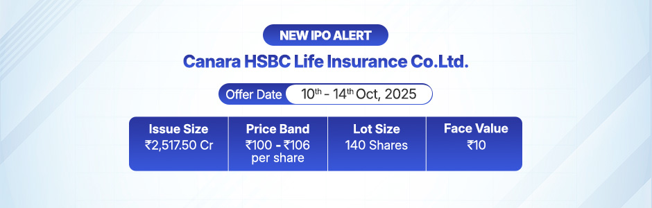 JmFinancialServices Source: Canara HSB Life Insurance IPO Details