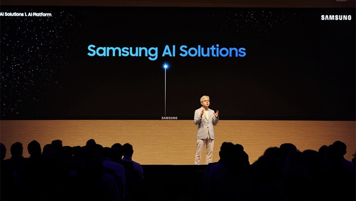 Samsung to boost advanced foundry capacity for AI and high-performance chips.