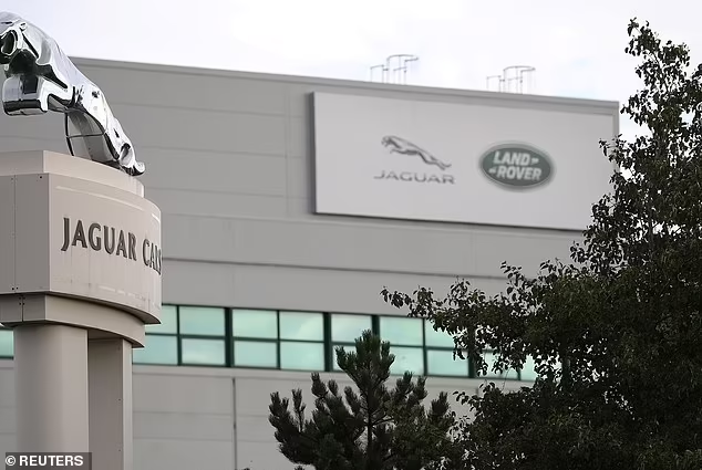  Jaguar Land Rover is doubling its investment to build a next-gen EV “factory of the future” on Merseyside.