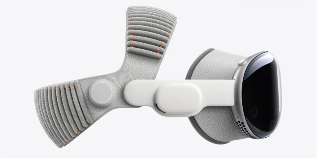 Apple Vision Pro now features the M5 chip, Dual Knit Band, and improved performance, announced by 9to5Mac.