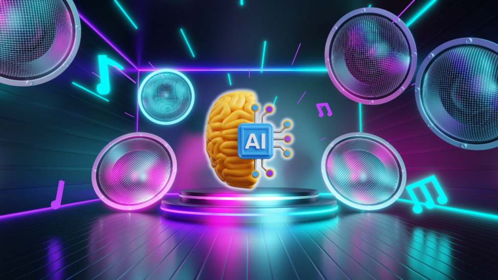 AI in music uses algorithms to create, remix, and analyze songs, raising new opportunities and challenges for artists and the industry.