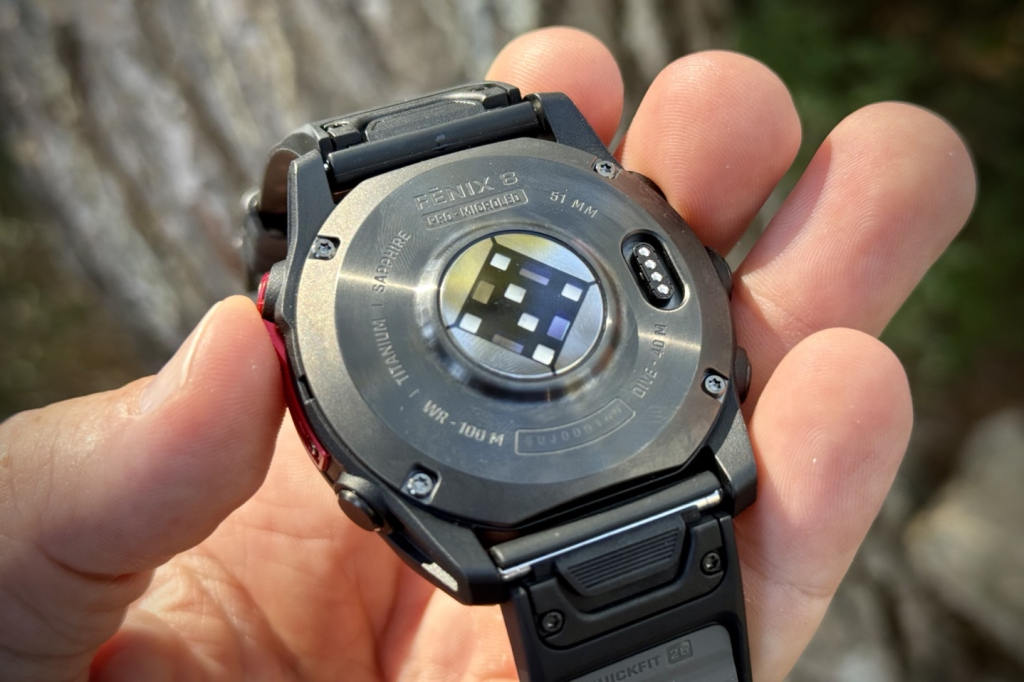 Garmin Fenix 8 Pro with LTE, Most Demanding Feature for Travellers