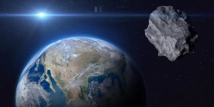 Estoy en la Frontera Source: Astronomers found 2025 PN7, a tiny quasi-moon orbiting Earth until 2083.