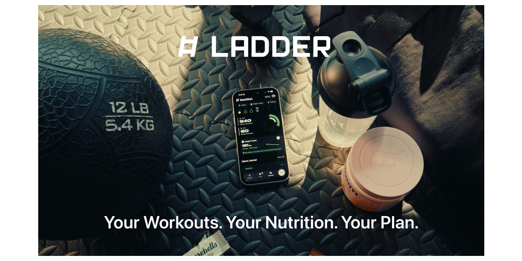  Ladder announced Ladder Nutrition.
