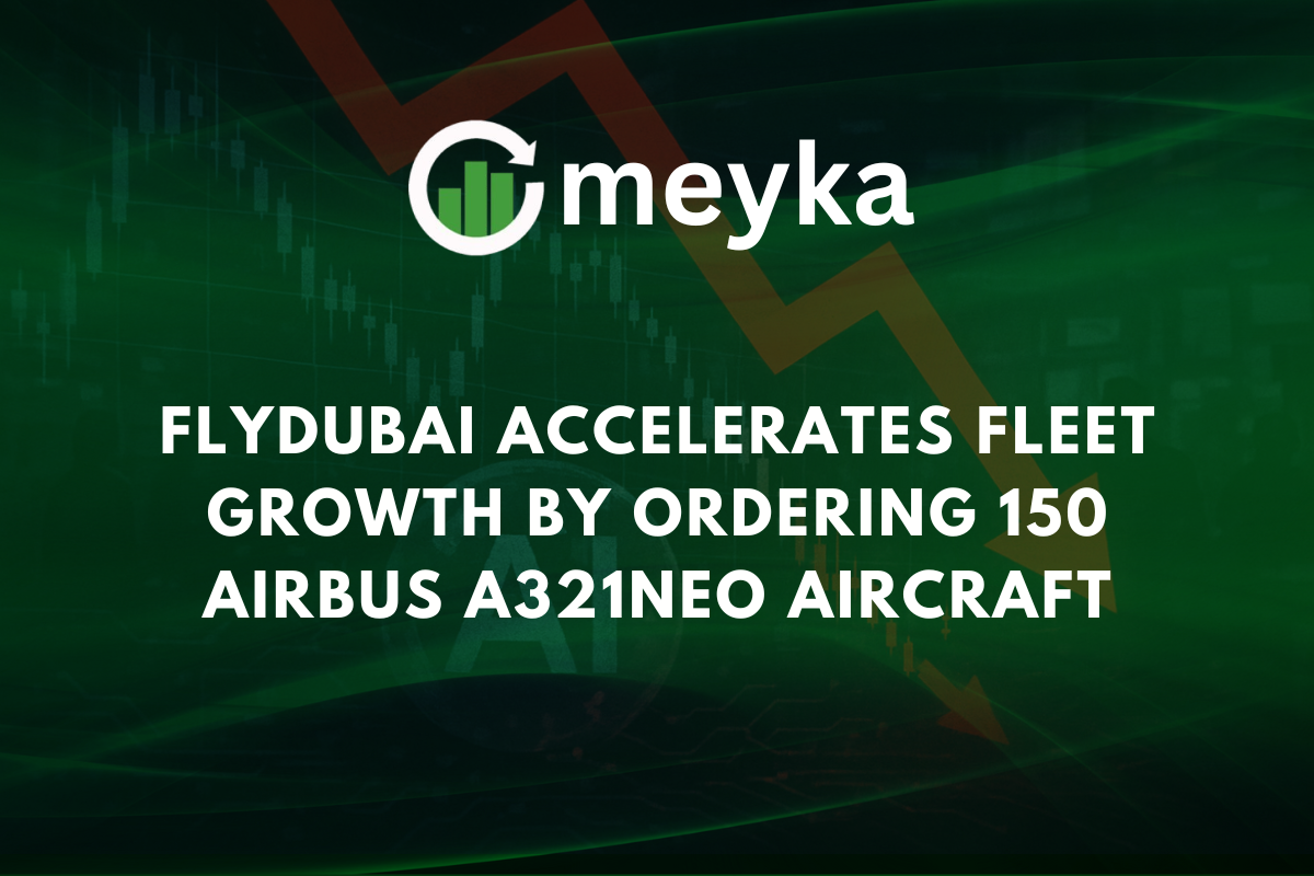 FlyDubai Accelerates Fleet Growth by Ordering 150 Airbus A321neo Aircraft