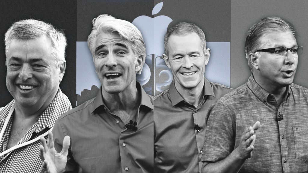 Fast Company Source: Apple eyes potential successors as Tim Cook’s next CEO.