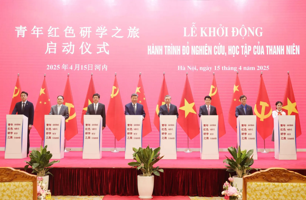 Mega Story Source: Vietnam’s 5G deals show its effort to grow while balancing China and the West.