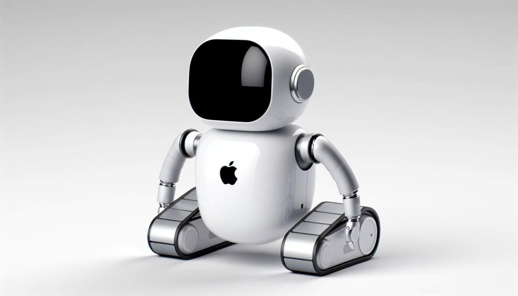 Apple Insider Source: Humanoid Robots, Next big market for Apple