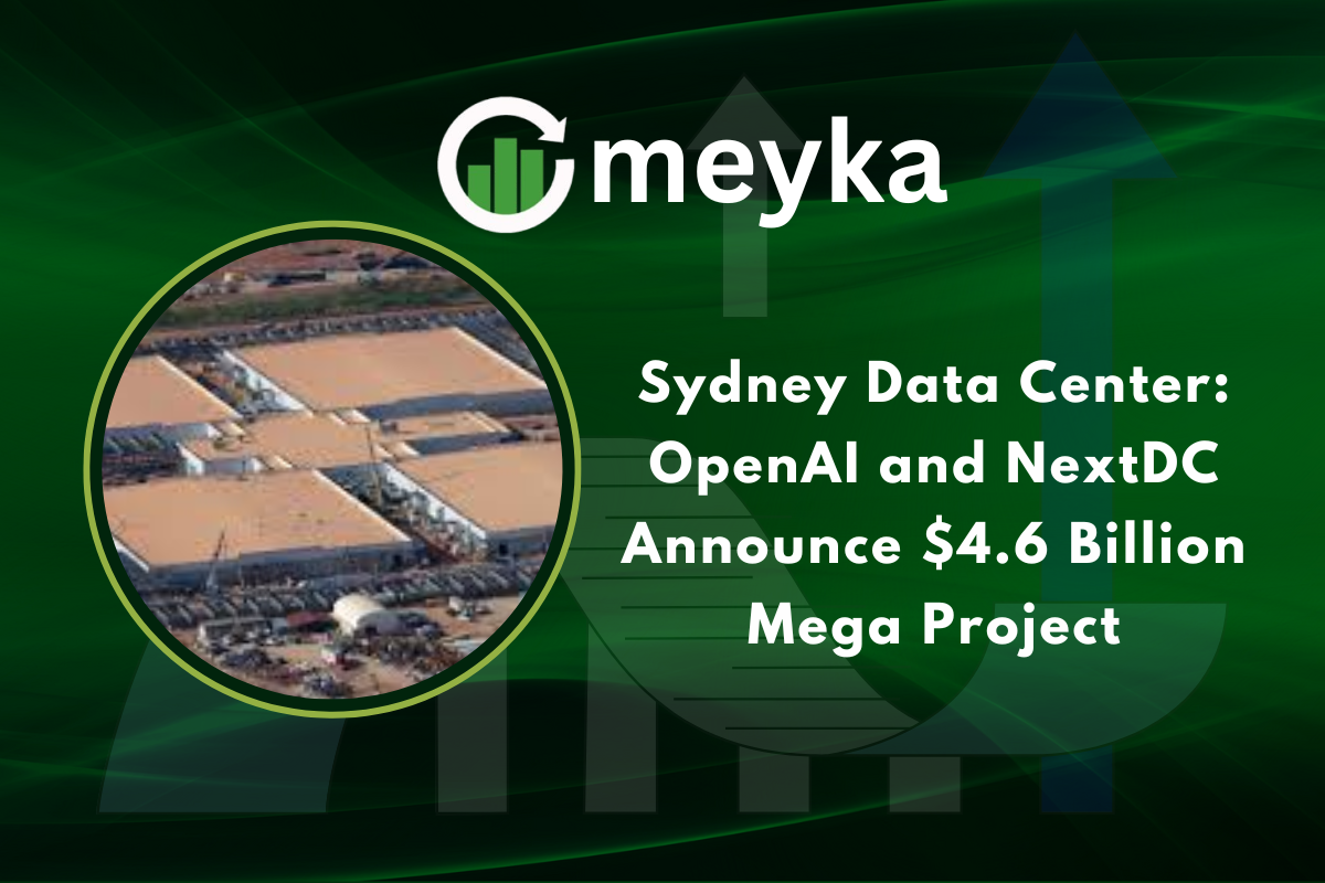 Sydney Data Center: OpenAI and NextDC Announce $4.6 Billion Mega Project