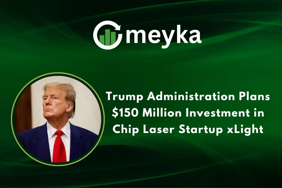 Trump Administration Plans $150 Million Investment in Chip Laser Startup xLight