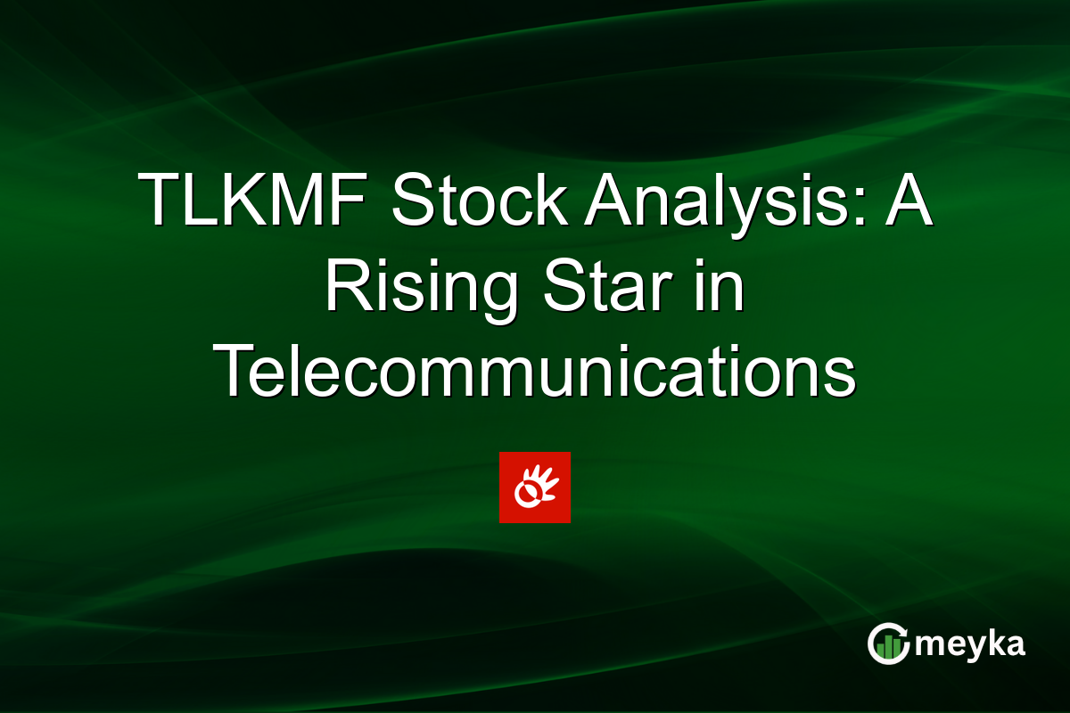 TLKMF Stock Analysis: A Rising Star in Telecommunications