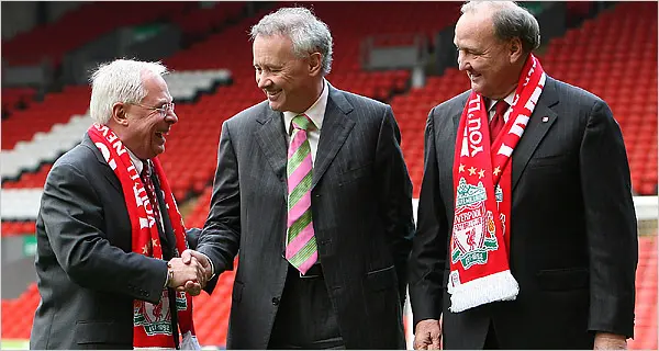 The New York Times Source: Two American Buyers Purchase Liverpool Club 