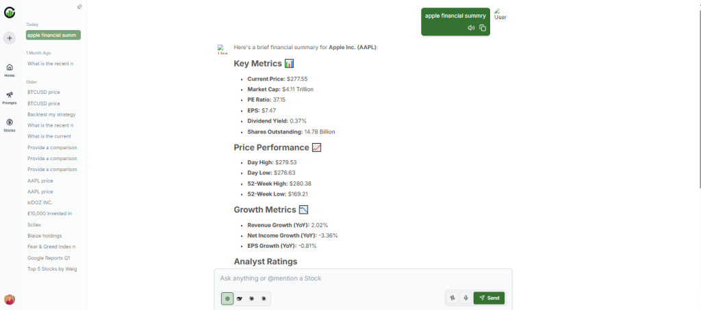 Meyka AI: AI Automated Response through AI Chatbot