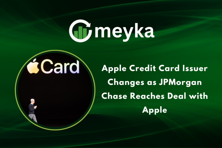 Apple Credit Card