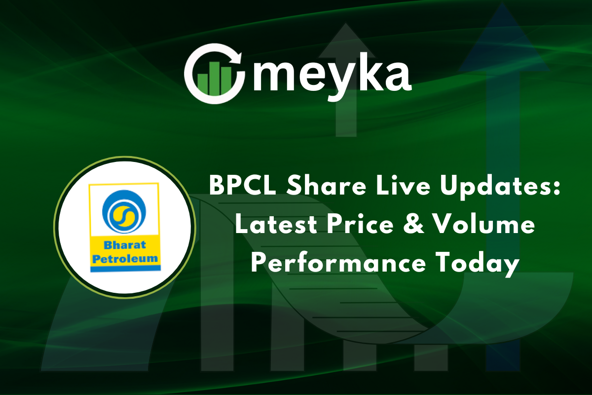 BPCL Share