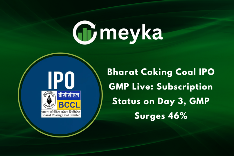 Bharat Coking Coal