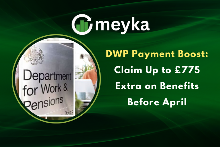 DWP Payment