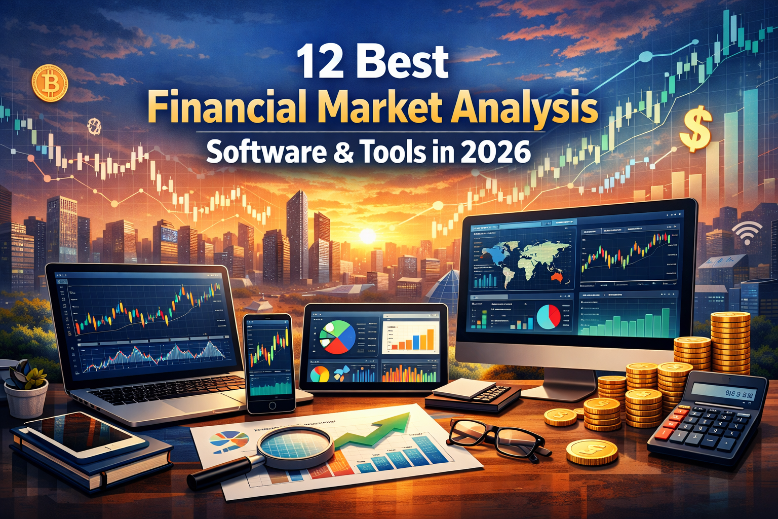 Best Financial Market Analysis tools 2026