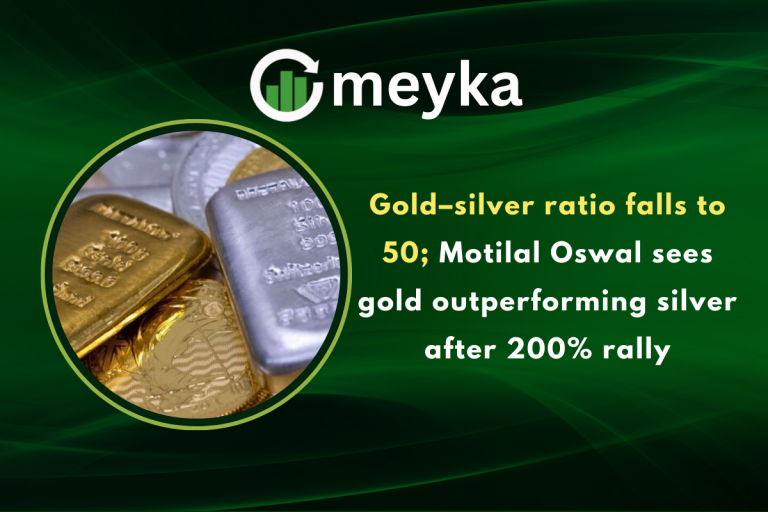 Gold–silver ratio