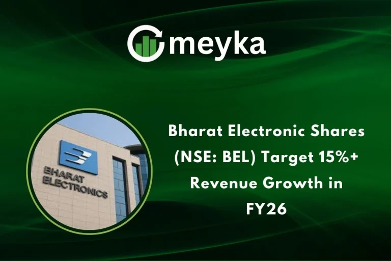 Bharat Electronic shares