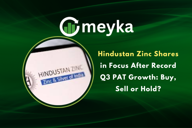Hindustan Zinc Shares