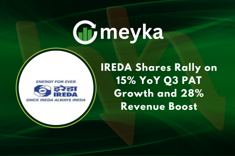 IREDA Shares