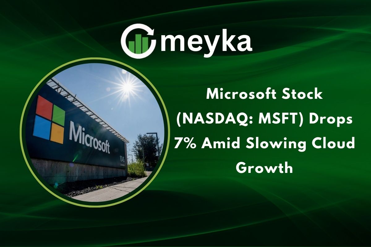 Microsoft Stock