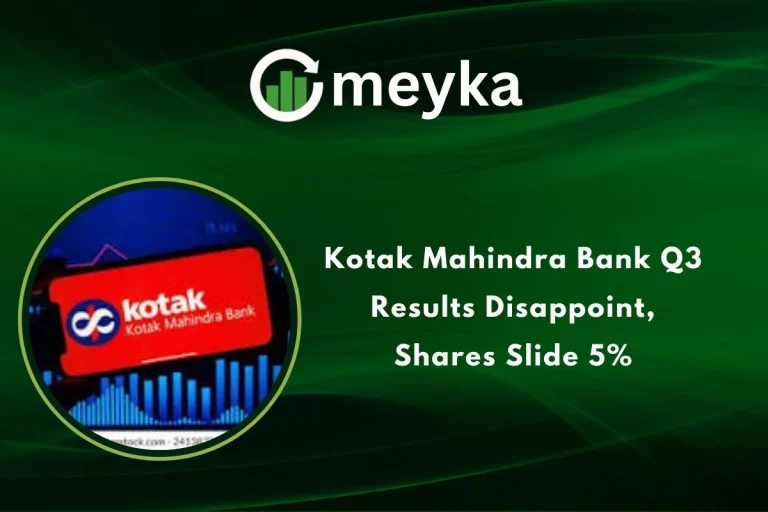 Kotak Mahindra Bank