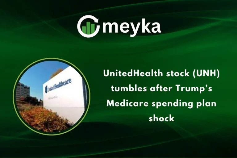 UnitedHealth stock