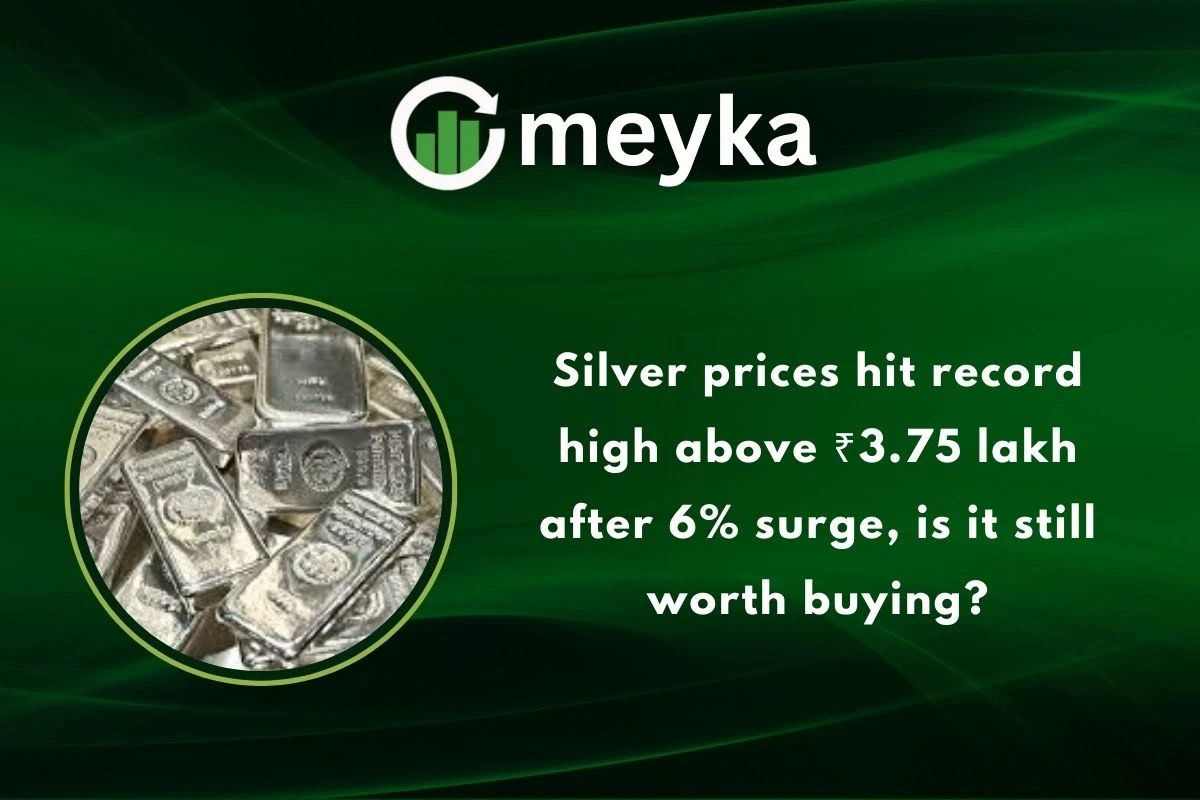 Silver prices