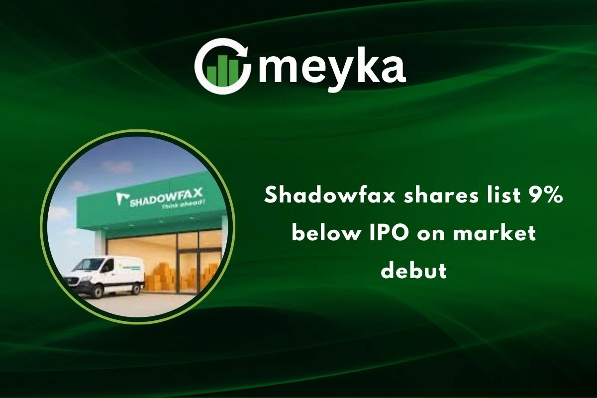 Shadowfax shares