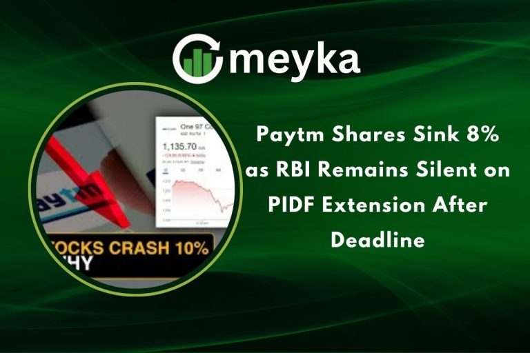 Paytm Shares