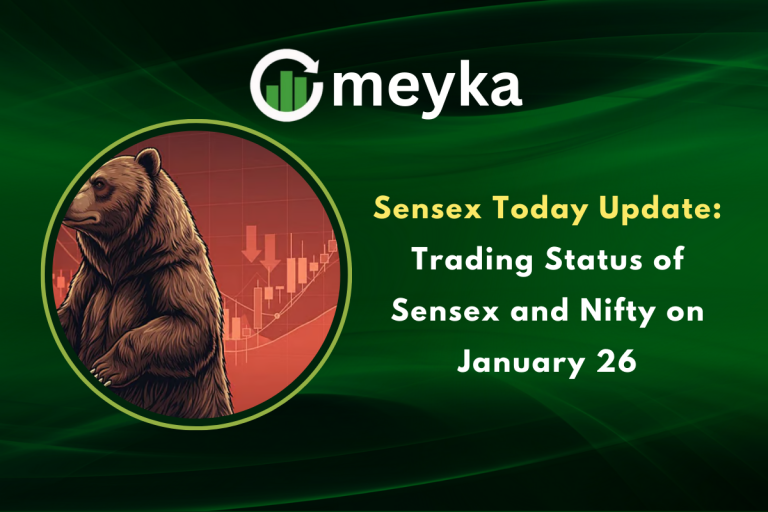 Sensex Today