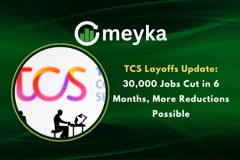 TCS Layoffs