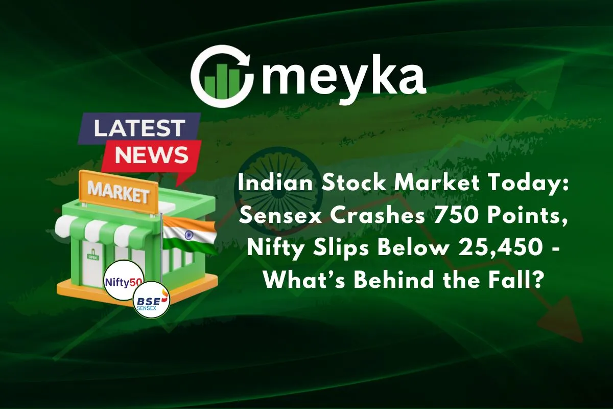 Indian Stock Market