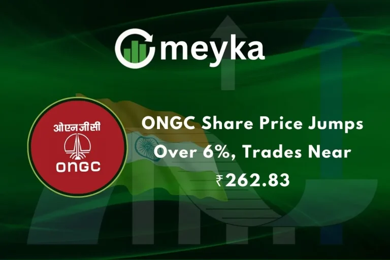 ongc share price