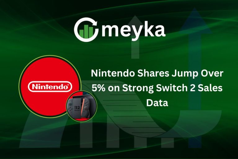 Nintendo Shares