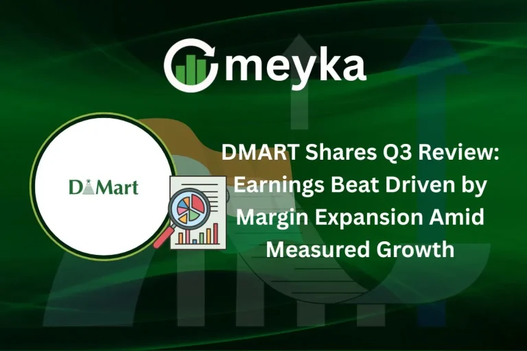 DMART Shares